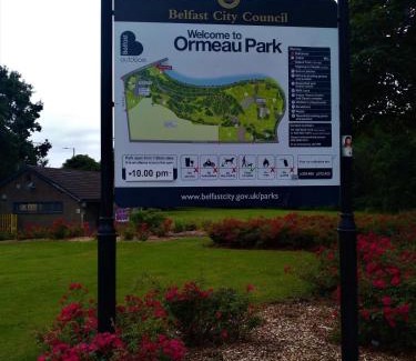 Ormeau Apartment | Belfast Quarters Annadale embankment