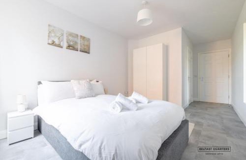 Queens Quarter Apartment | Belfast Quarters Lower Windsor