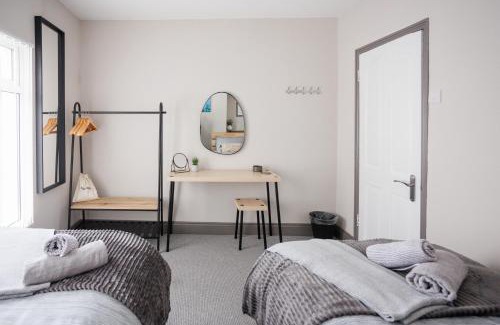 Belfast Apartment | Belfast Townhouse