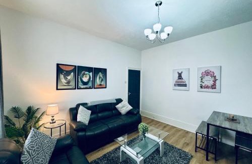 Tynemouth Apartment | Belford Apartment 1, Close to Tynemouth