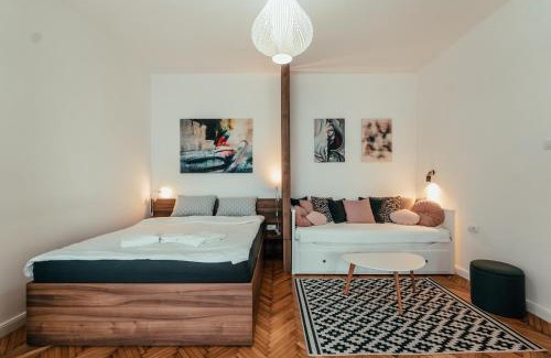 Dorcol Apartment | Belgrade Bliss
