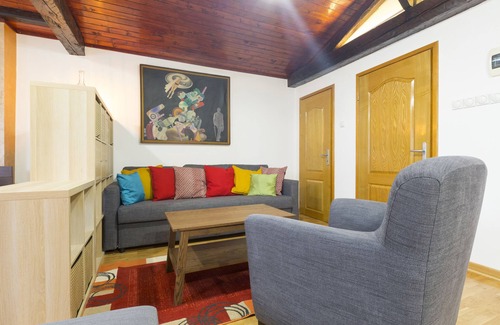 Savamala Apartment | Belgrade Center Apartment V