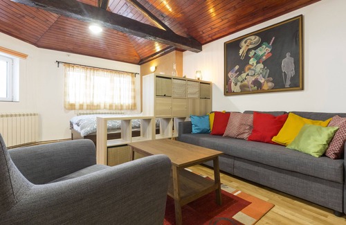 Savamala Apartment | Belgrade Center Apartment V