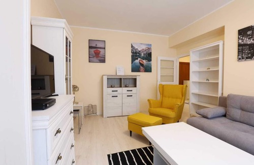 Savamala Apartment | Belgrade Center Apartment Admiral