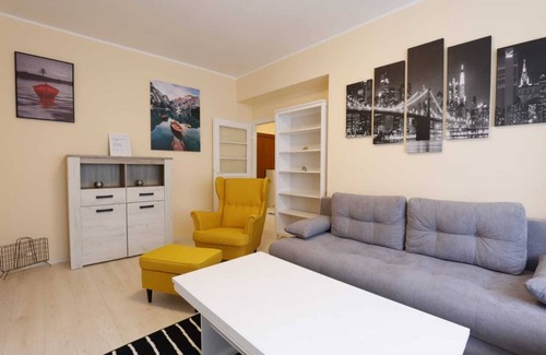 Savamala Apartment | Belgrade Center Apartment Admiral