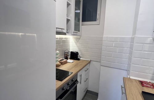 Stari Grad Apartment | Belgrade Center Apartment II