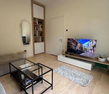 Dorcol Apartment | Belgrade City Retreat-10 min From Kalemegdan
