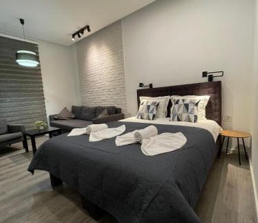 Dorcol Apartment | Belgrade Oasis Apartment