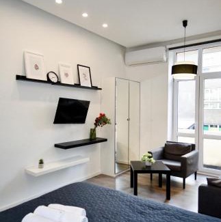 Dorcol Apartment | Belgrade Oasis Apartment