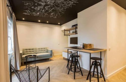 Kosancicev Venac Apartment | Belgrade Old Town Apartment