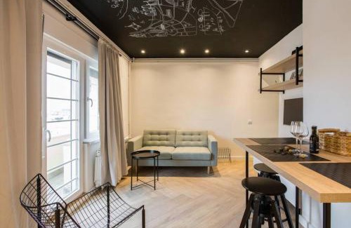 Kosancicev Venac Apartment | Belgrade Old Town Apartment