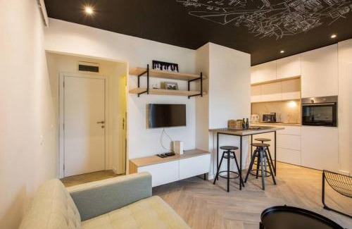 Kosancicev Venac Apartment | Belgrade Old Town Apartment