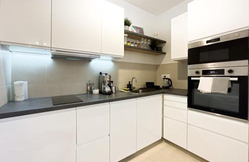 Dorcol Apartment | Belgrade Riverfront Fortress Apartment
