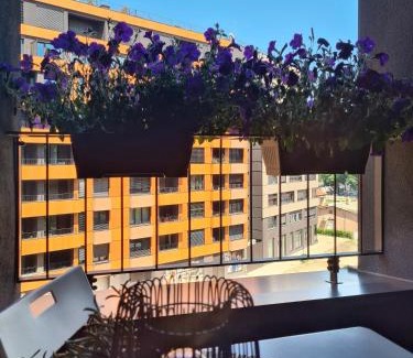 Dorcol Apartment | Belgrade Riverfront Fortress Apartment