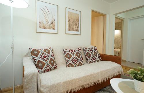 Slavija Apartment | Belgrade Sky Apartment
