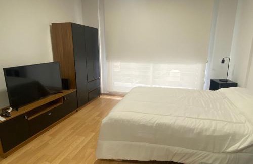 Nunez Apartment | Belgrano Live Studio 4