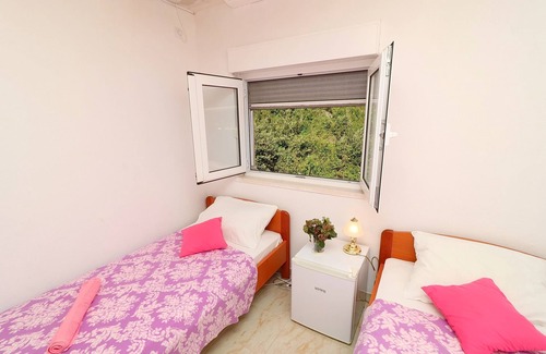 Okuklje House | Belin Mljet-Twin Room