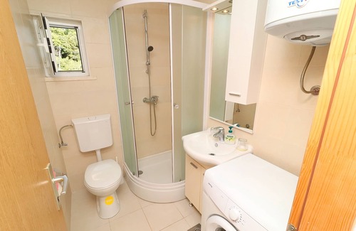 Okuklje House | Belin Mljet-Twin Room