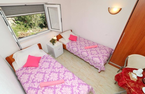 Okuklje House | Belin Mljet-Twin Room