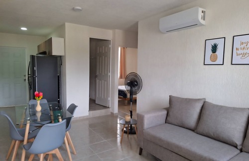 Ixtapa Apartment | Belinda apartment, ideal for a getaway near the beach