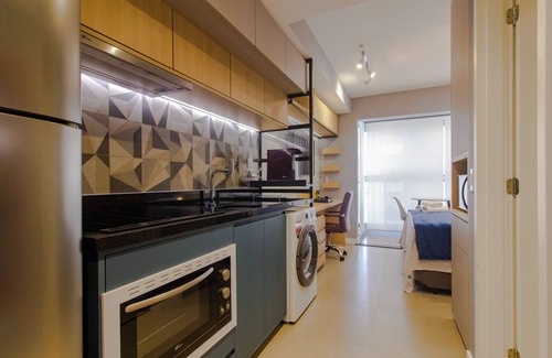 Consolacao Apartment | Belint Paulista