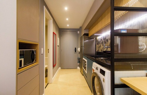 Consolacao Apartment | Belint Paulista
