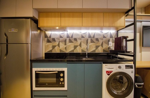 Consolacao Apartment | Belint Paulista