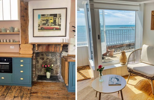 Lyme Regis Cottage | Bell Cliff House