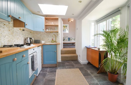 Lyme Regis Cottage | Bell Cliff House