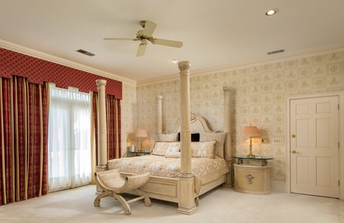 Ooltewah House | Bell Mill Mansion-Tennessee's Vacation & Wedding Venue with Resort Amenities