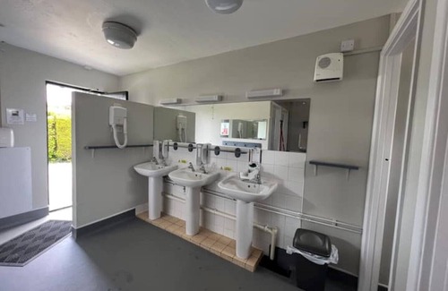 Wadebridge RV Rental | Bell Tent Close to Padstow & Wadebridge