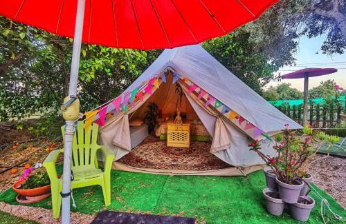 Fonte do Bispo Other | Bell Tent Lovers by Casa das Artes