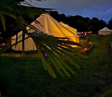 West Bridgford Other | Bell Tent Village Parks