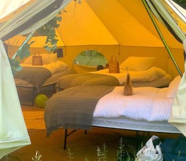West Bridgford Other | Bell Tent Village Parks