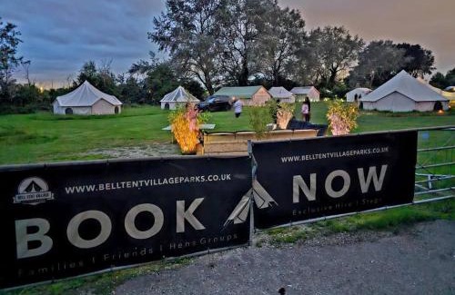 West Bridgford Other | Bell Tent Village Parks