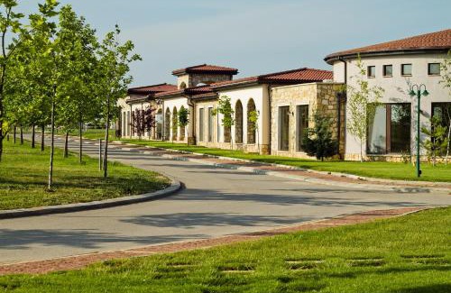 Balchik Resort | Bell Tower at BlackSeaRama Golf&Villas