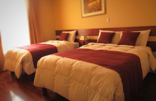 Historical Center Hotel | Bella AQP
