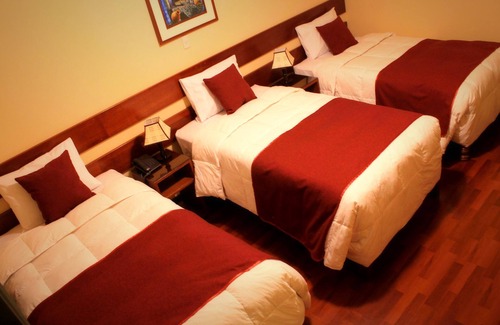 Historical Center Hotel | Bella AQP