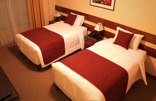Historical Center Hotel | Bella AQP