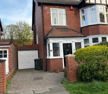Whitley Bay House | Bella Beach House