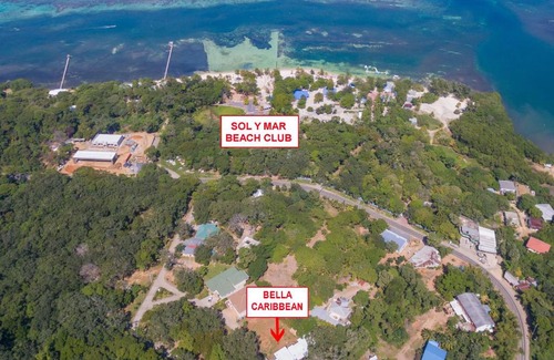 Roatan Apartment | Bella Caribbean condo