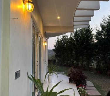 Bullawala Villa | Bella Casa, 3BHK LUX Villa Private Gardens & Mountain Views