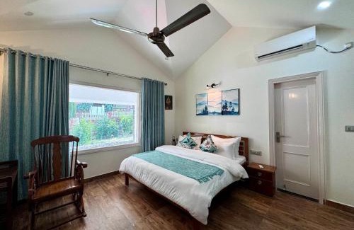 Bullawala Villa | Bella Casa, 3BHK LUX Villa Private Gardens & Mountain Views