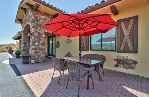Temecula House | Bella Casa Di Vino - Villa