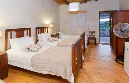Oudtshoorn House | Bella de Karoo