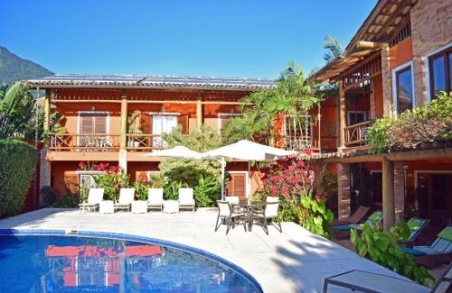 Pereque Hotel | Bella Ilha Pousada
