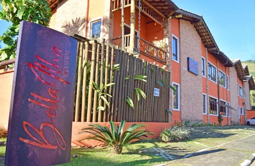 Pereque Hotel | Bella Ilha Pousada