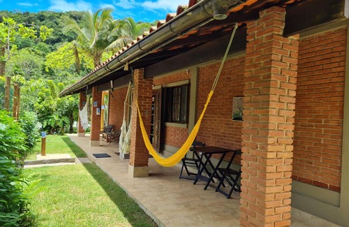 Sao Sebastiao House | Bella Jureia Cama & Café - São Sebastião