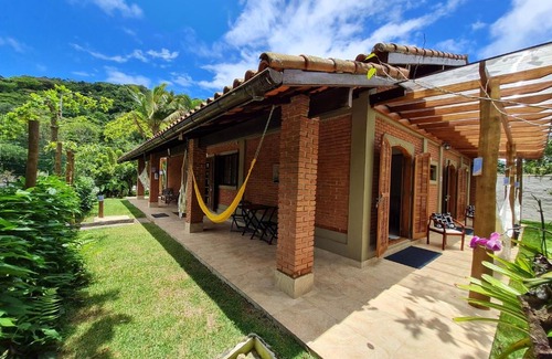 Sao Sebastiao House | Bella Jureia Cama & Café - São Sebastião