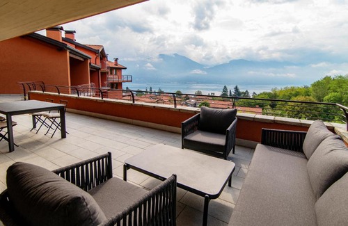 Menaggio Apartment | Bella Lì - by MyHomeInComo